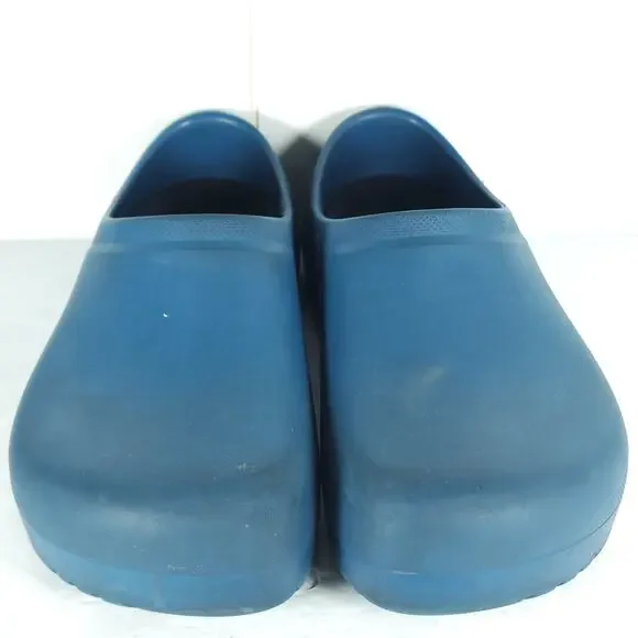 Birkenstock Profi-Birki US L10 M8 EU41 Polyurethane Slip On Pro Clogs Shoes - Picture 5 of 16